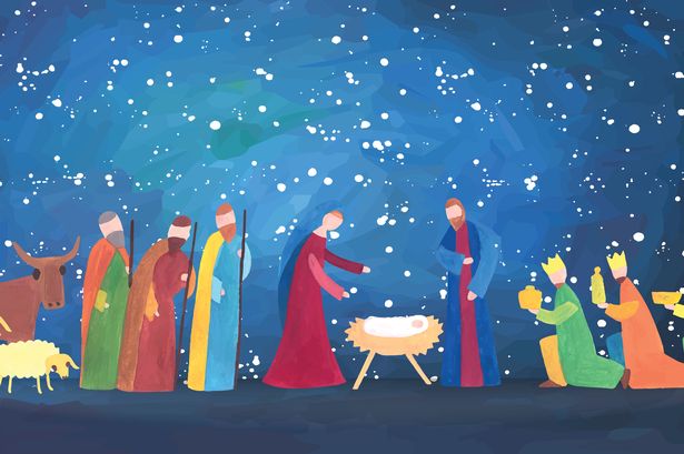 Christmas Day Family Service