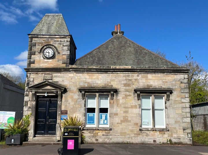 Castlemilk Hall