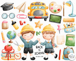 Back to school!