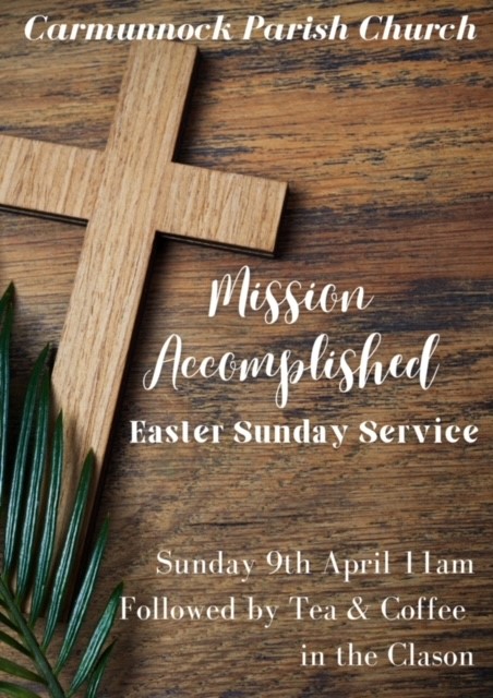 Easter Sunday Service