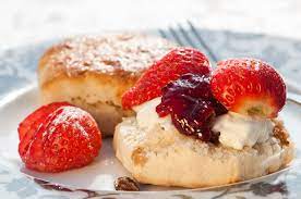Parish Strawberry teas