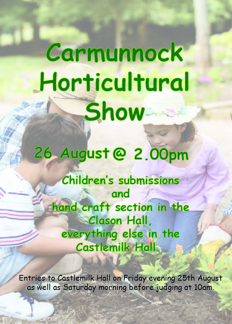 Children's Craft Creation for Horti Show