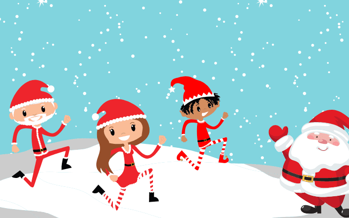 Christmas Festival Finale