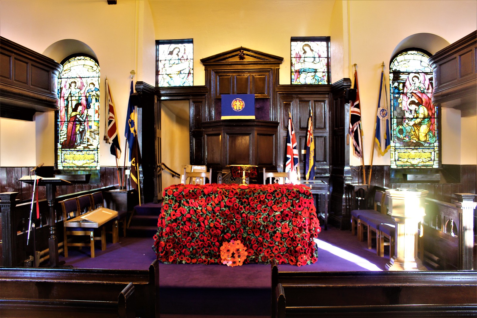 Carmunnock Church at the heart of the community