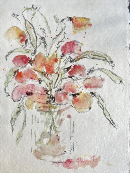 Abstract Watercolour Workshop