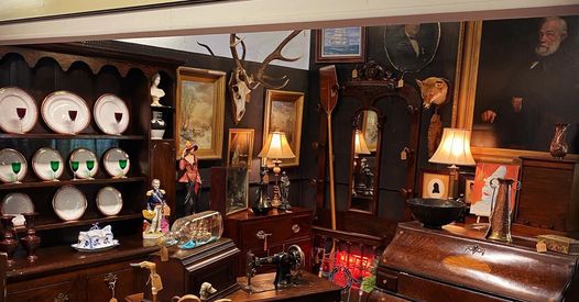Pop-up Antique Fair
