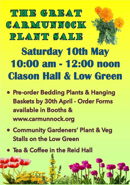 Plant Sale 2025