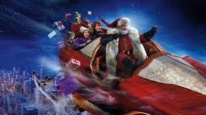 Santa!