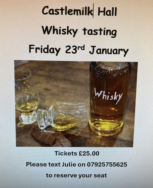 Image of two glasses and a bottle of whisky