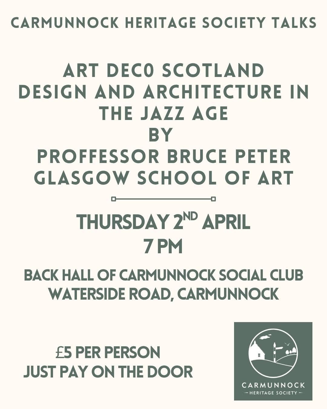Art Deco in Jazz Age