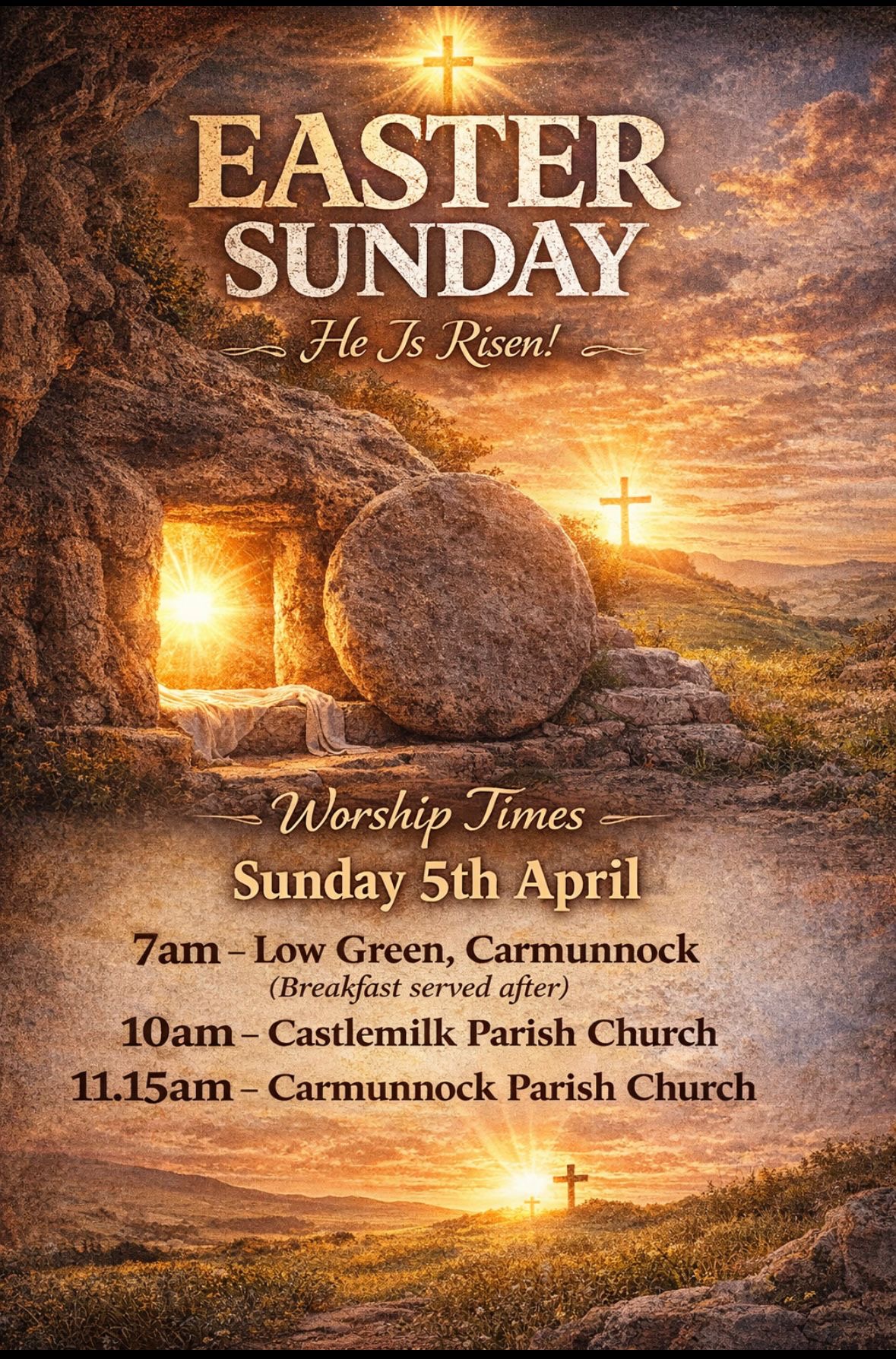 Easter Sunday