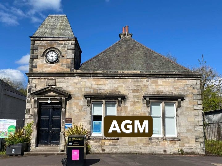 Castlemilk Hall AGM
