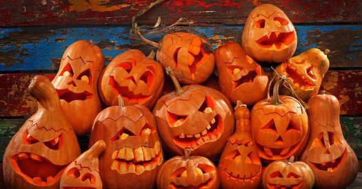 Hallowe'en Jamboree