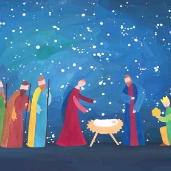 Christmas Day Family Service