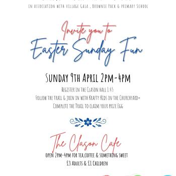 Easter Sunday Fun!