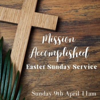 Easter Sunday Service
