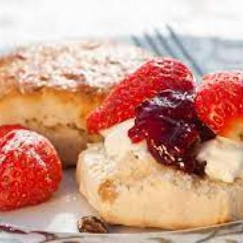 Parish Strawberry teas