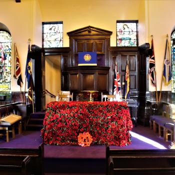 Carmunnock Church at the heart of the community