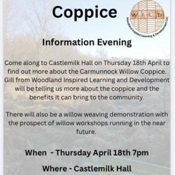 Carmunnock Coppice