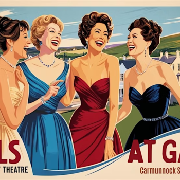 Gals at Gala