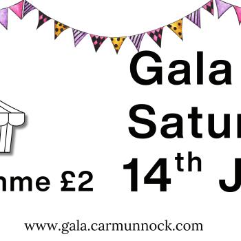 Carmunnock Gala  Day