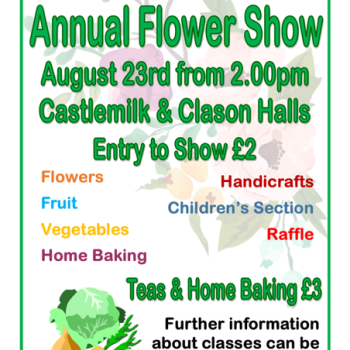 Annual Flower Show