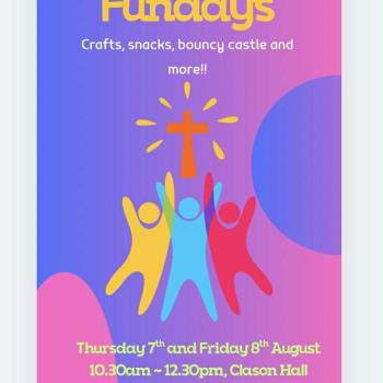 Carmunnock Church Fun Friday