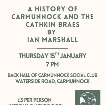 History of Carmunnock and the Cathkin Braes