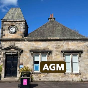 Castlemilk Hall AGM