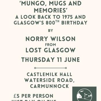 Mongo, Mugs and Memories